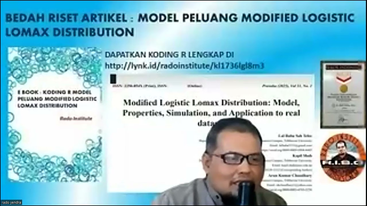 СТАТЬЯ: ИССЛЕДОВАНИЕ, МОДИФИЦИРОВАННАЯ ЛОГИСТИЧЕСКАЯ СИСТЕМА РАСПРЕДЕЛЕНИЯ LOMAX