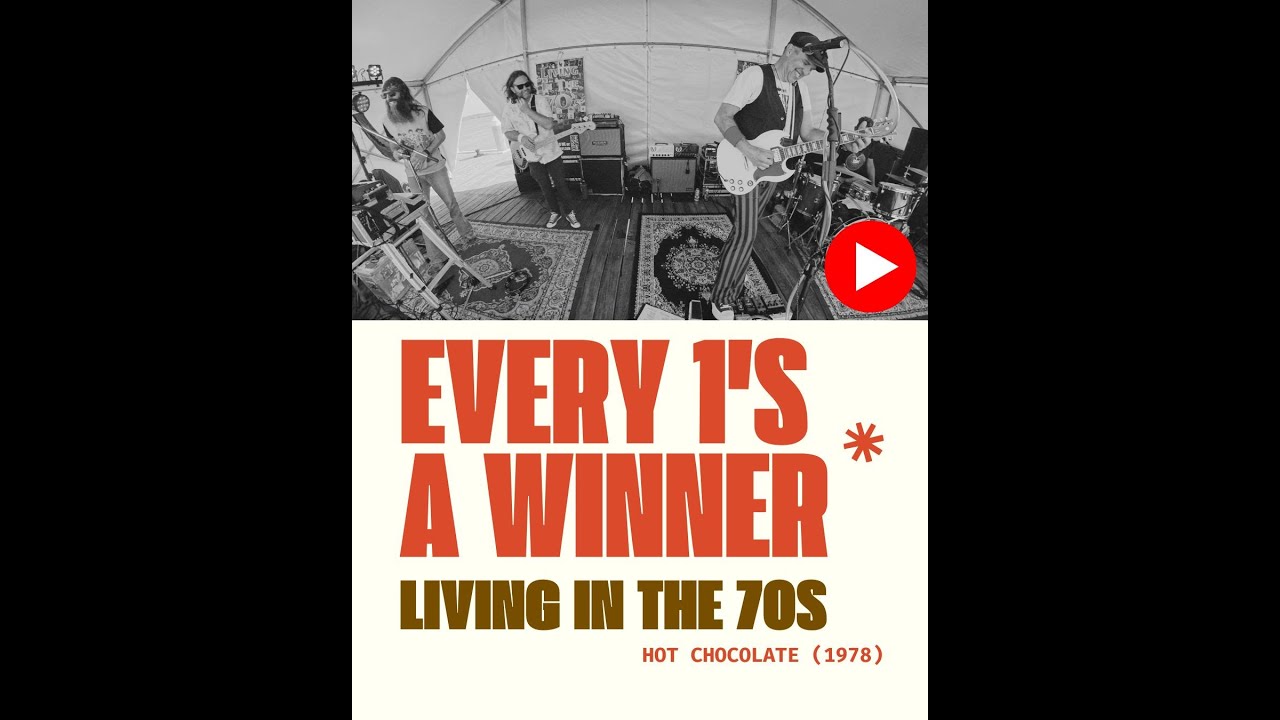 Hot Chocolate cover by Living In The 70s