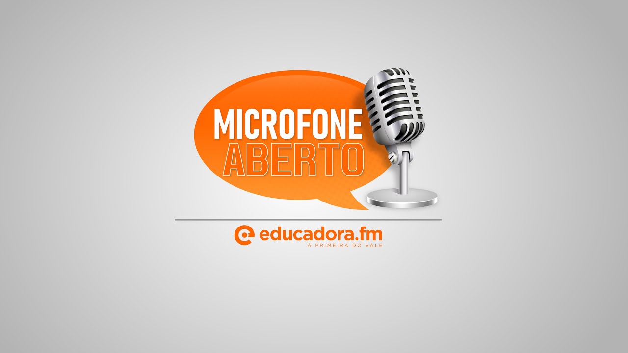 MICROFONE ABERTO - 06/01/2026