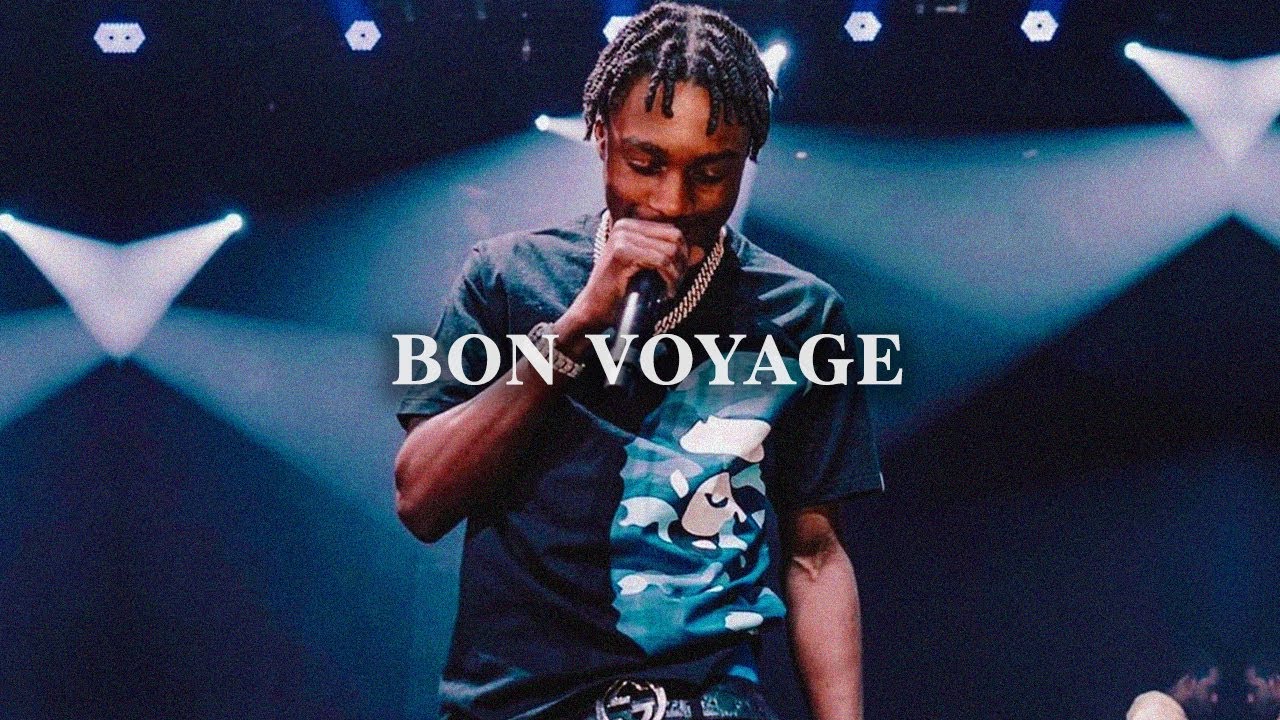 *FREE* POP SMOKE x Lil Tjay Drill type beat - 
