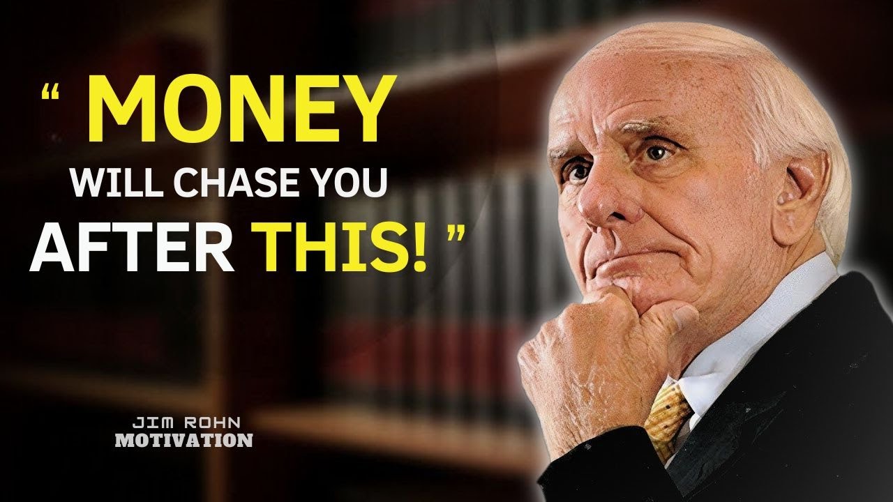 12 Principles That Will Change Your Life Forever – Wealth Motivation |  Jim Rohn Motivation