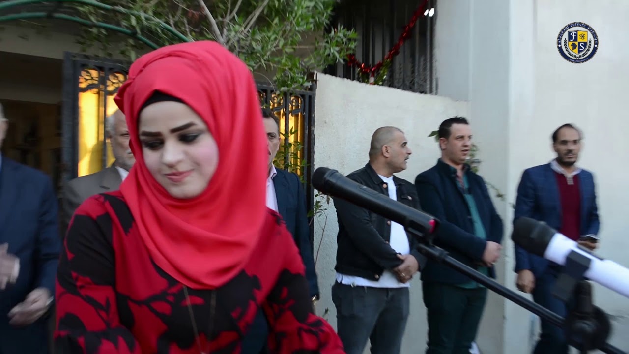 مدارس الفارابي تحتفل بولادة السيد المسيح عيسى ابن مريم عليه السلام