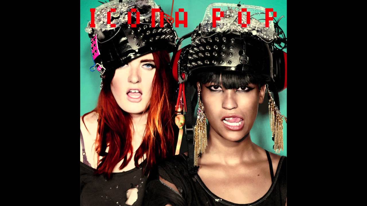 Icona Pop - Downtown (Audio)