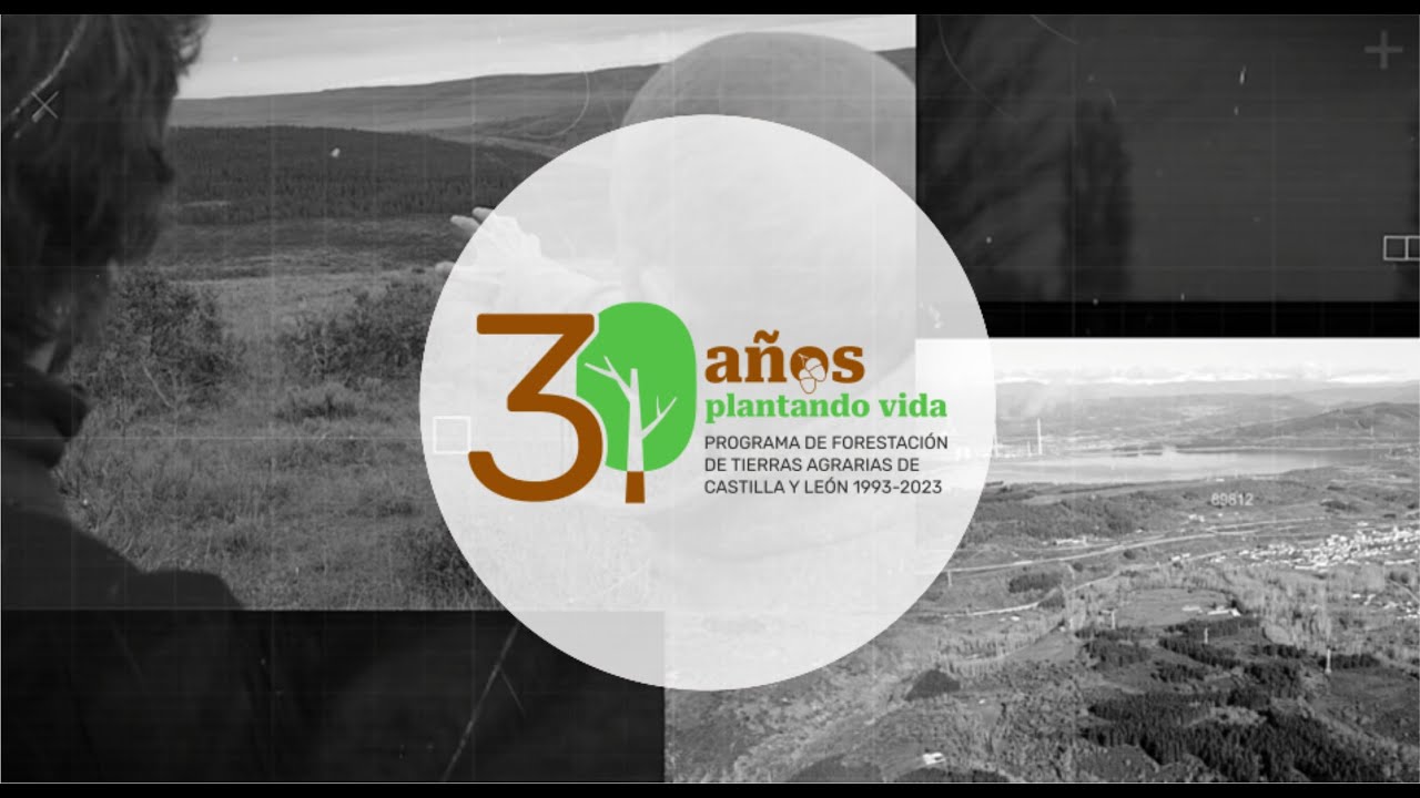 30 AÑOS PLANTANDO VIDA