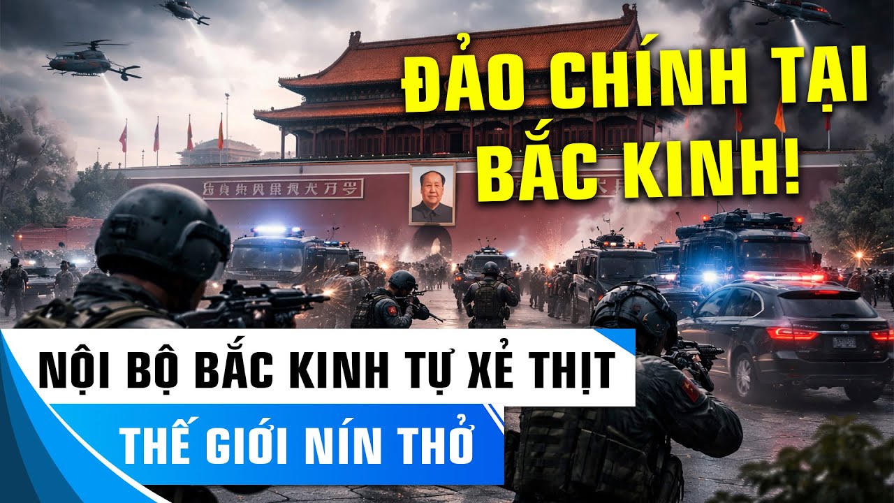 NGUY CƠ BINH BIẾN 