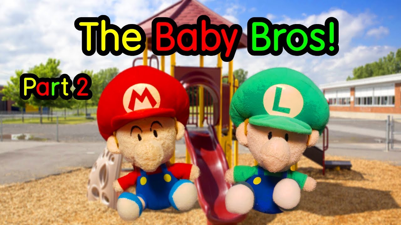 The Baby Bros!: Episode 2