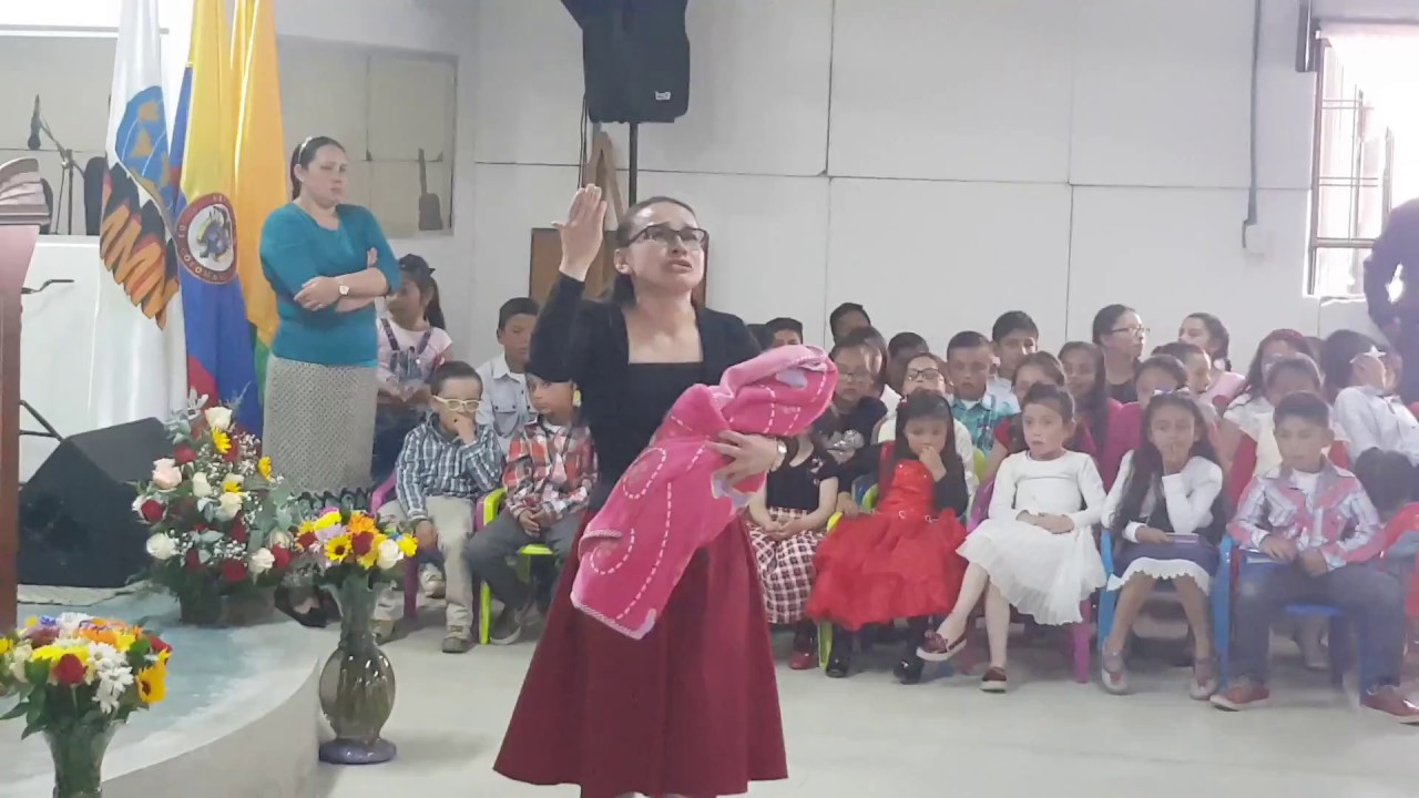 DRAMA DAMAS MARZO 2018 MMM TOCANCIPA