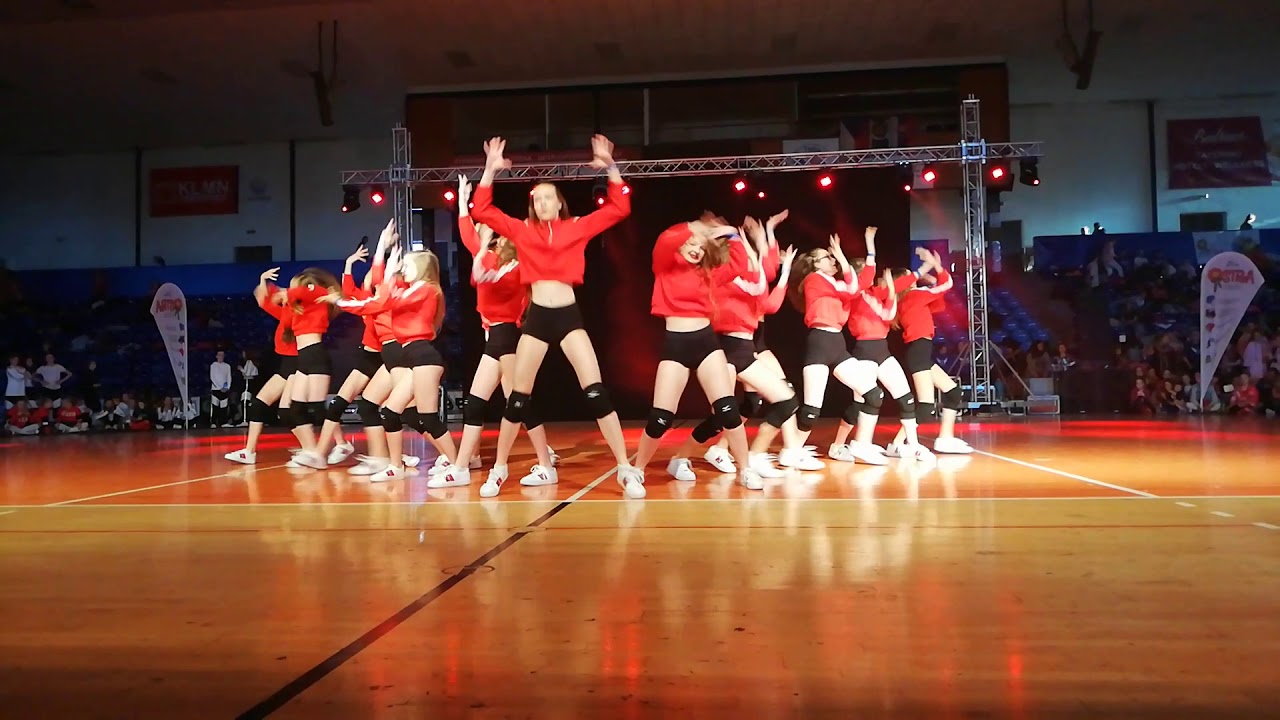 Rytmus Zlín Drive - Tancer Cup 2019