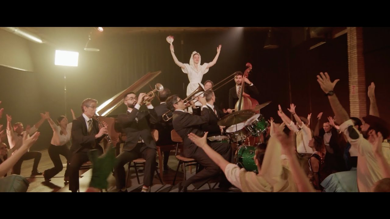 Sunset Rhythm Kings, Autèntics i Genuïns - Ball de Gitanes