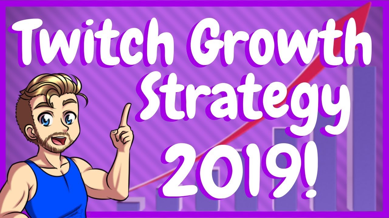How To Grow On Twitch Right Now - Get Discovered!
