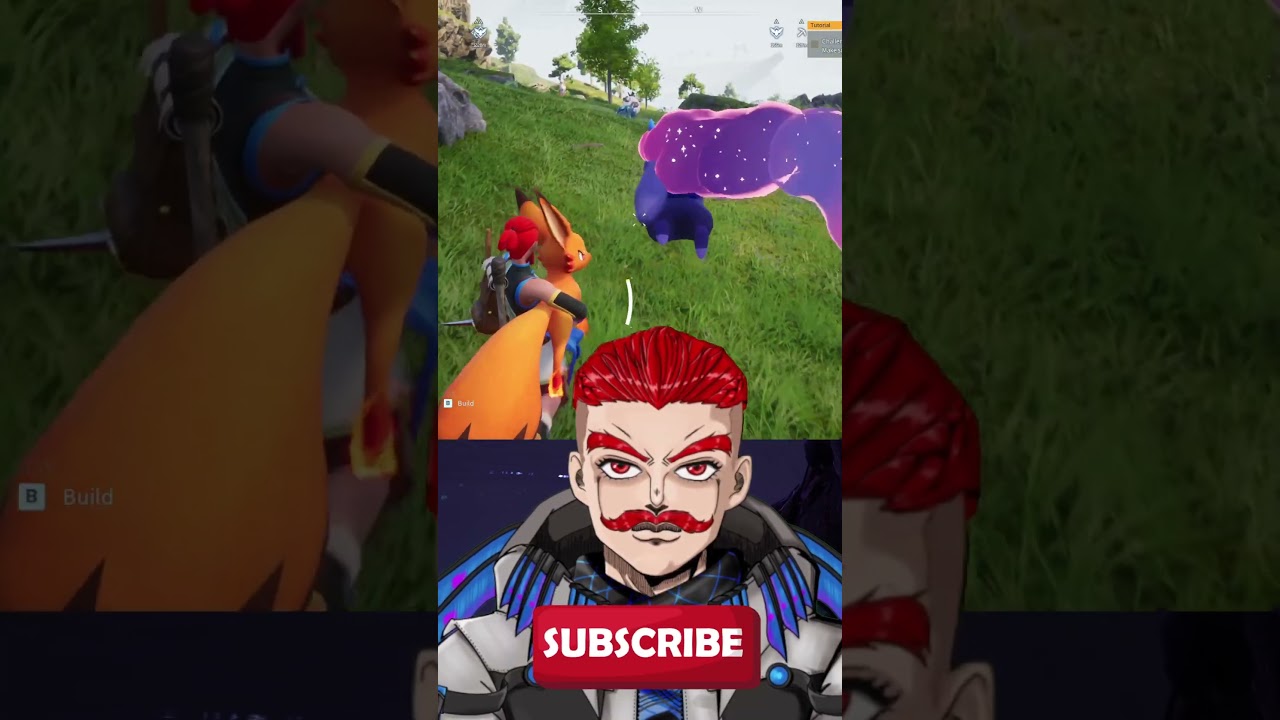kegunaan item foxspark palworld #palworld #vtuber #gamebelz