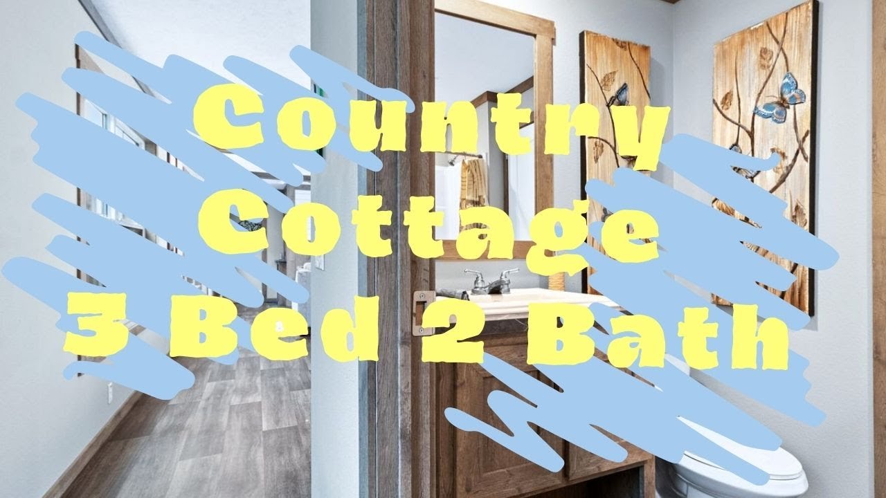 Country Cottage Mobile Home - Clayton Homes of Porter