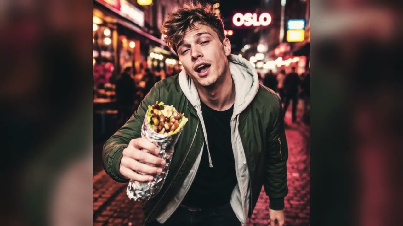 Bli med på en Bab - Mix