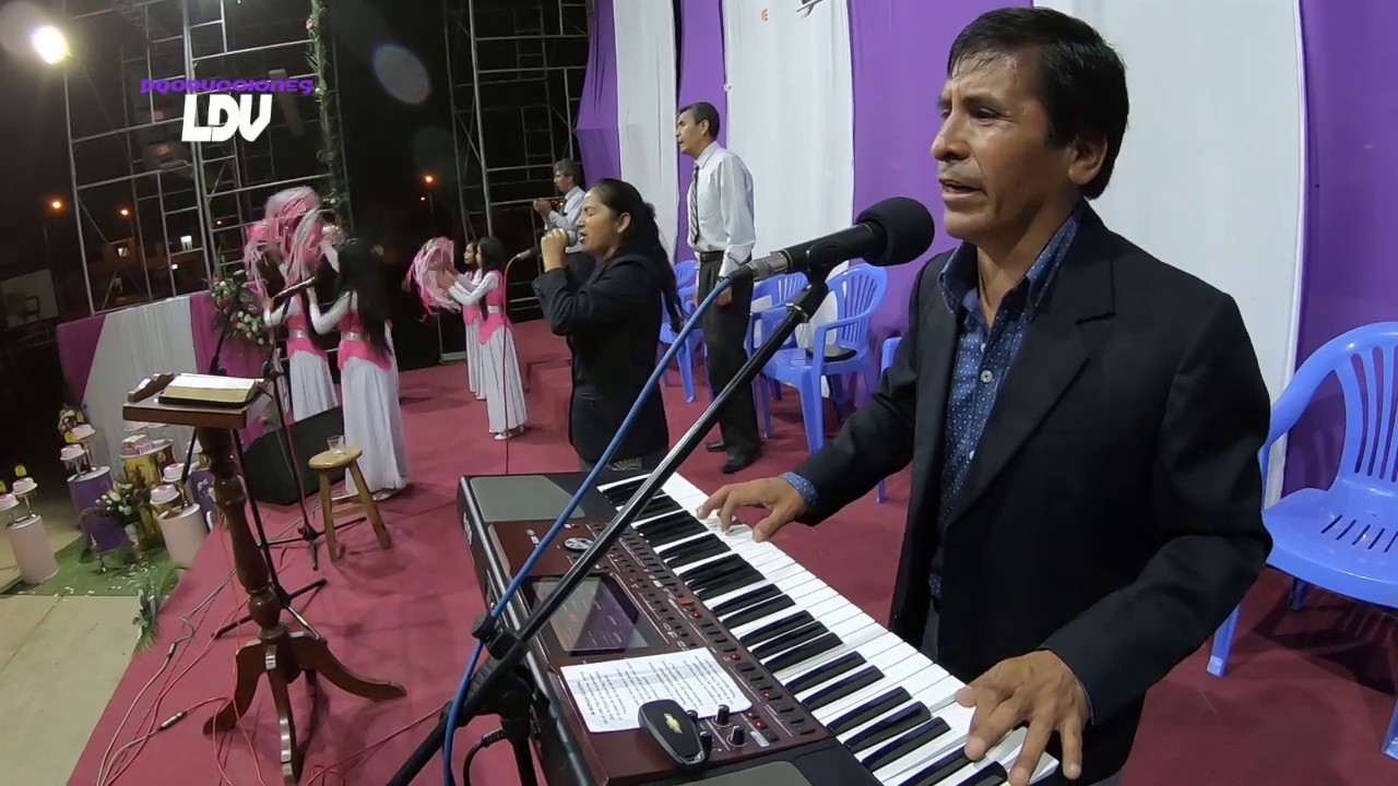 MINISTERIO HOSANNA / ALABANZAS VARIADAS