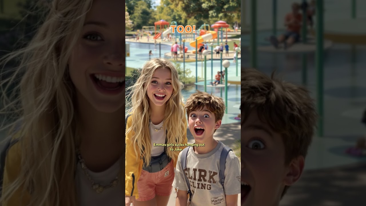 Friendly Greetings with Jake and Emma - Say Hello - Learn English
