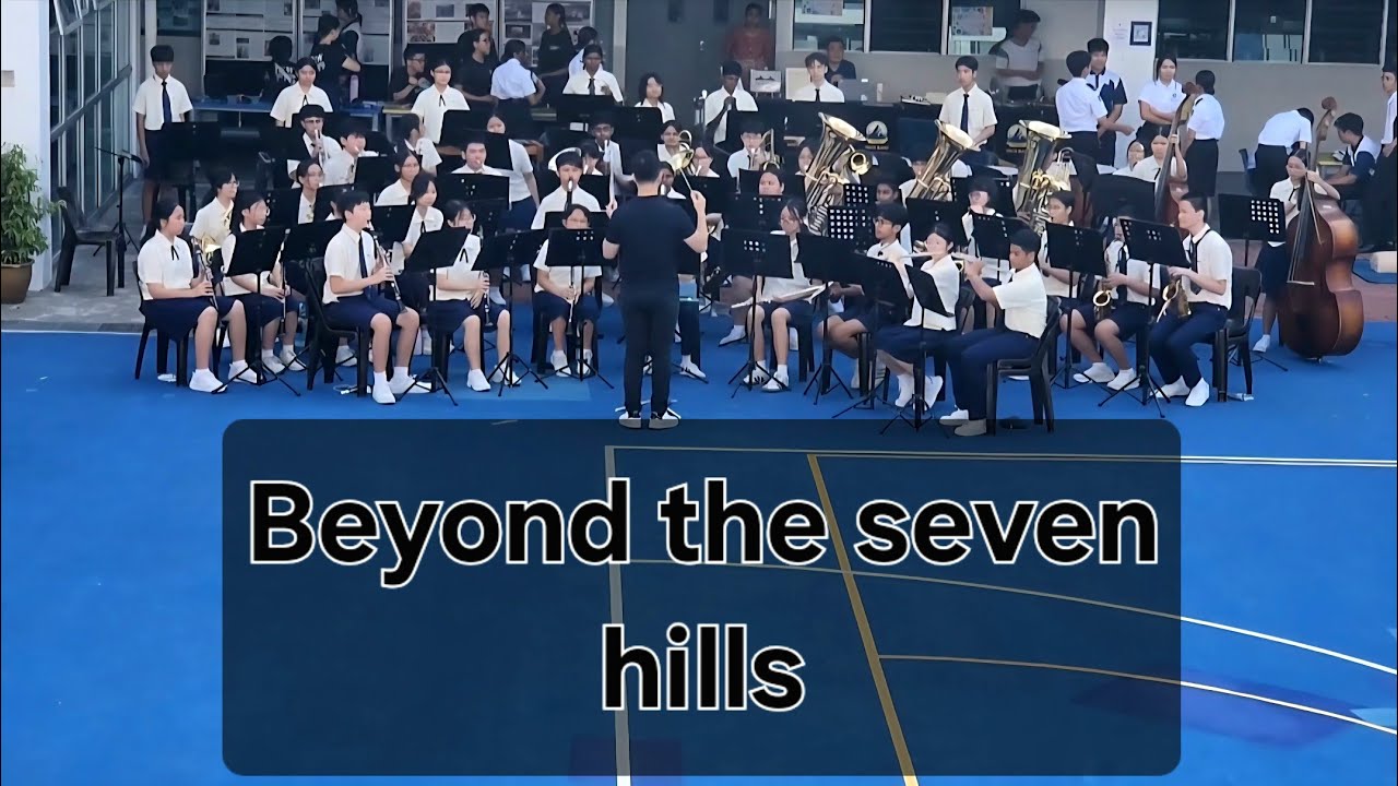 PRCS Band - Beyond the Seven hills