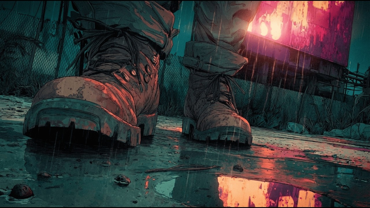 Neon City | Sector 304: Wet Ozone