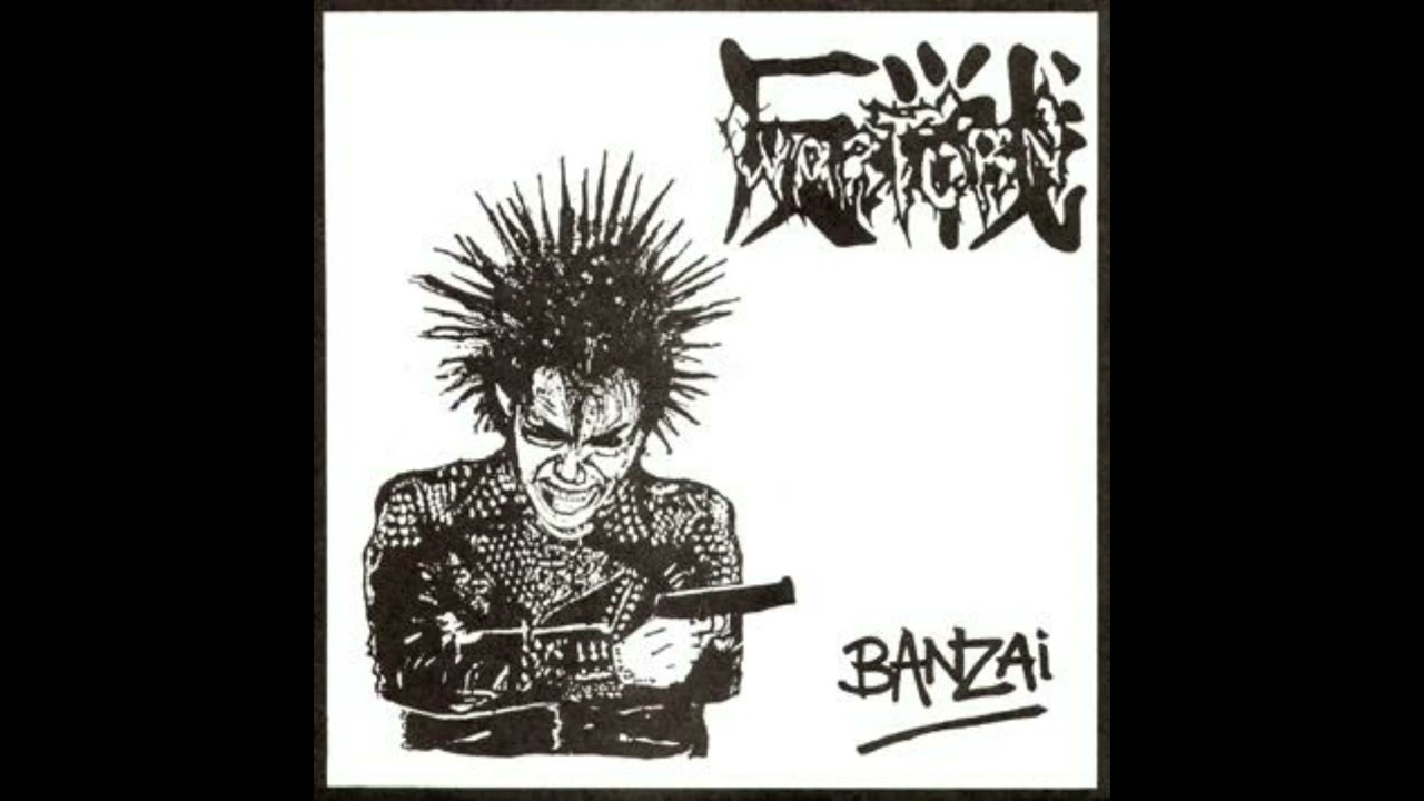 Wartorn &ndash; Banzai [EP]