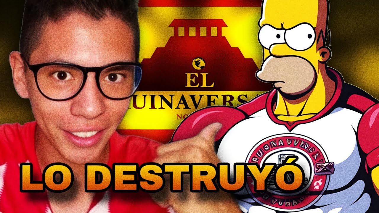 LA DECADENCIA DE RUINAVERSAL: ¿AHORA ES UN LOLCOW?