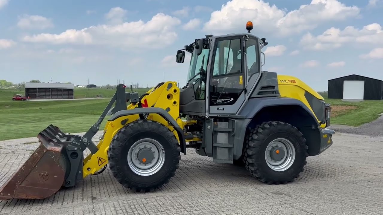 Wacker Neuson WL95-6071