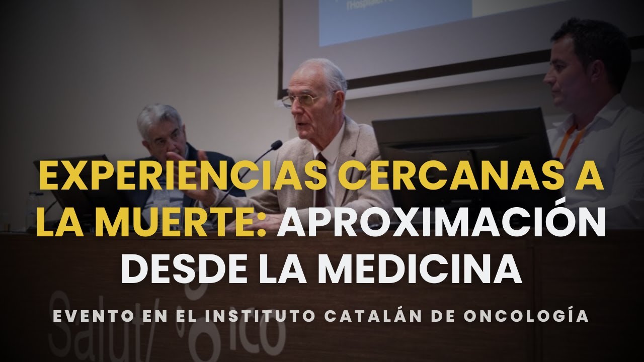 Qué sucede cuando el cerebro se apaga | El Dr. Manuel Sans Segarra en el Aula ICO