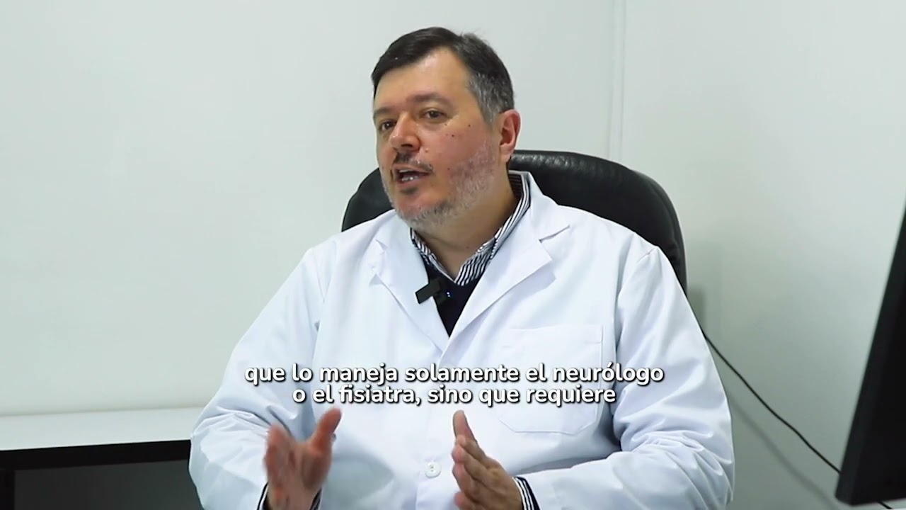 ELA: Tratamientos, Avances y Mensaje de Esperanza - Dr. Carlos Estrada (Cápsula 3)