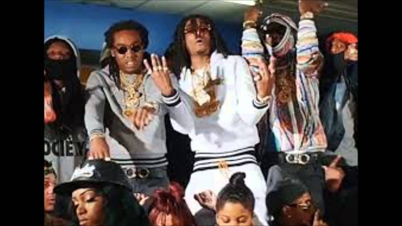 Migos - Wishy Washy (Slowed Down)