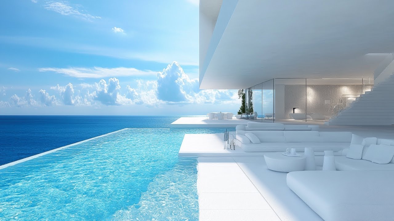 Living here is Like Living in a Dream. Breathtaking Luxurious Modern Interior Living Room Designs.
