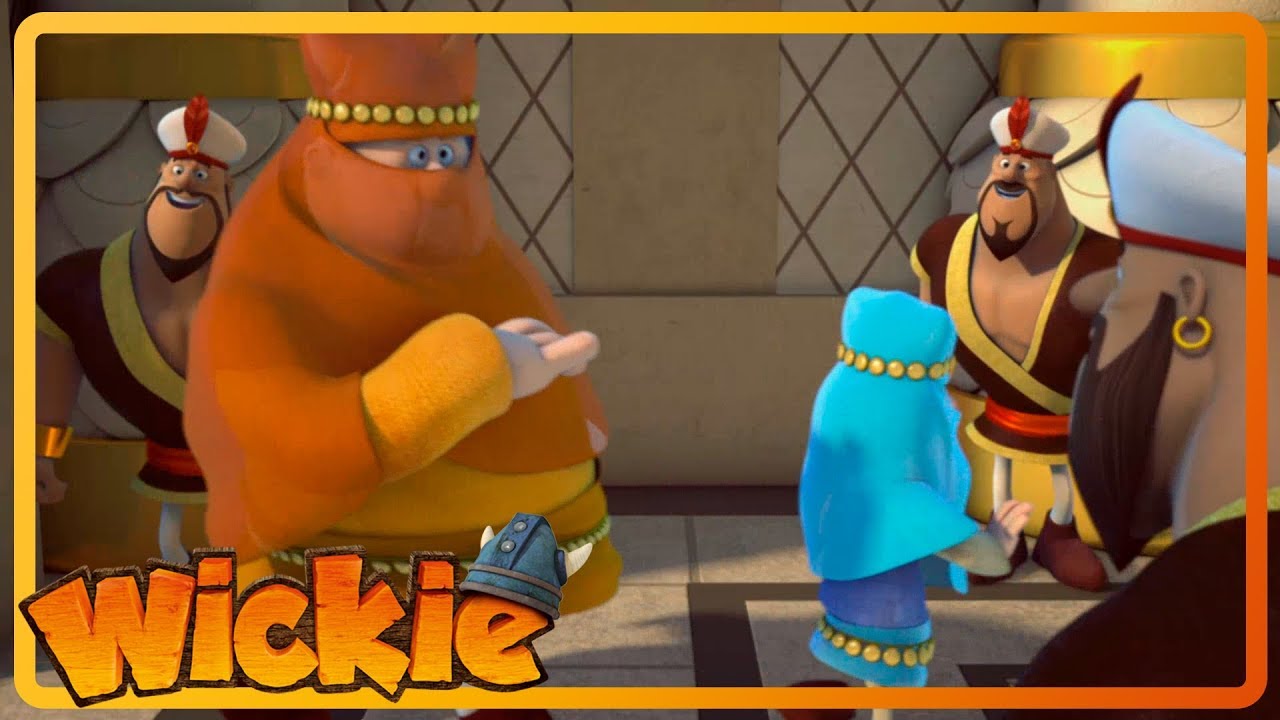 Wüstengeschichten - Teil 2 - Wickie und die starken Männer - made 4 kids TV