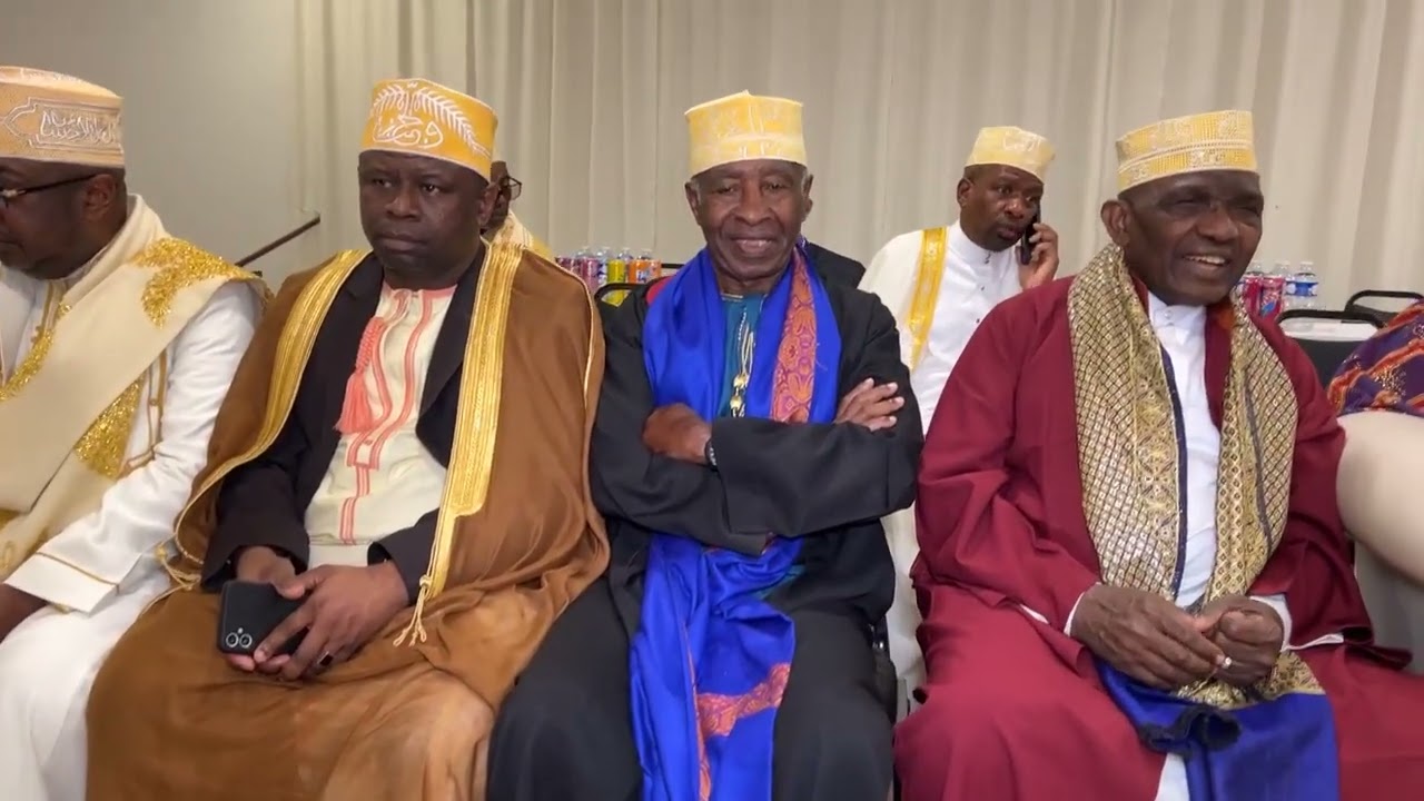 MAOULIDA  DJOUHOUDI YAKOUB & ZAHARIA ALI MMADI  MOIDJA  PARIS ET MKAZI  2025