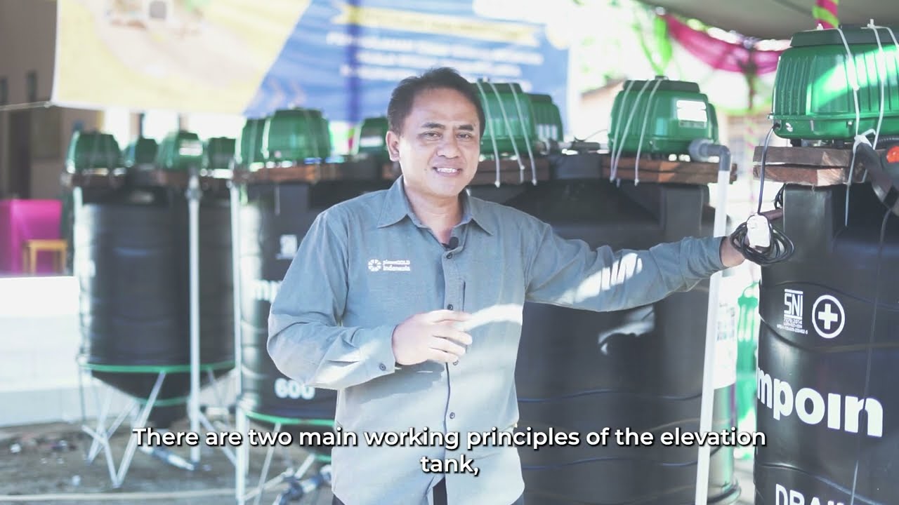 Micro-leaching tank, an alternative technology for ASGM miners