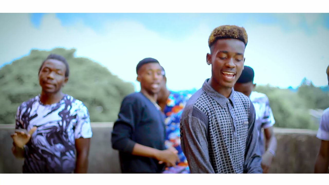 Motte Jezz x Nyajere x M Jay x Jay Kay x Dinabo Luli - Ine Ndine (Dir. Wong G)