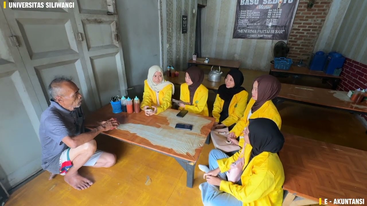 DOKUMENTASI 3: FINALISASI, EVALUASI & REKOMENDASI LAPORAN KEUANGAN