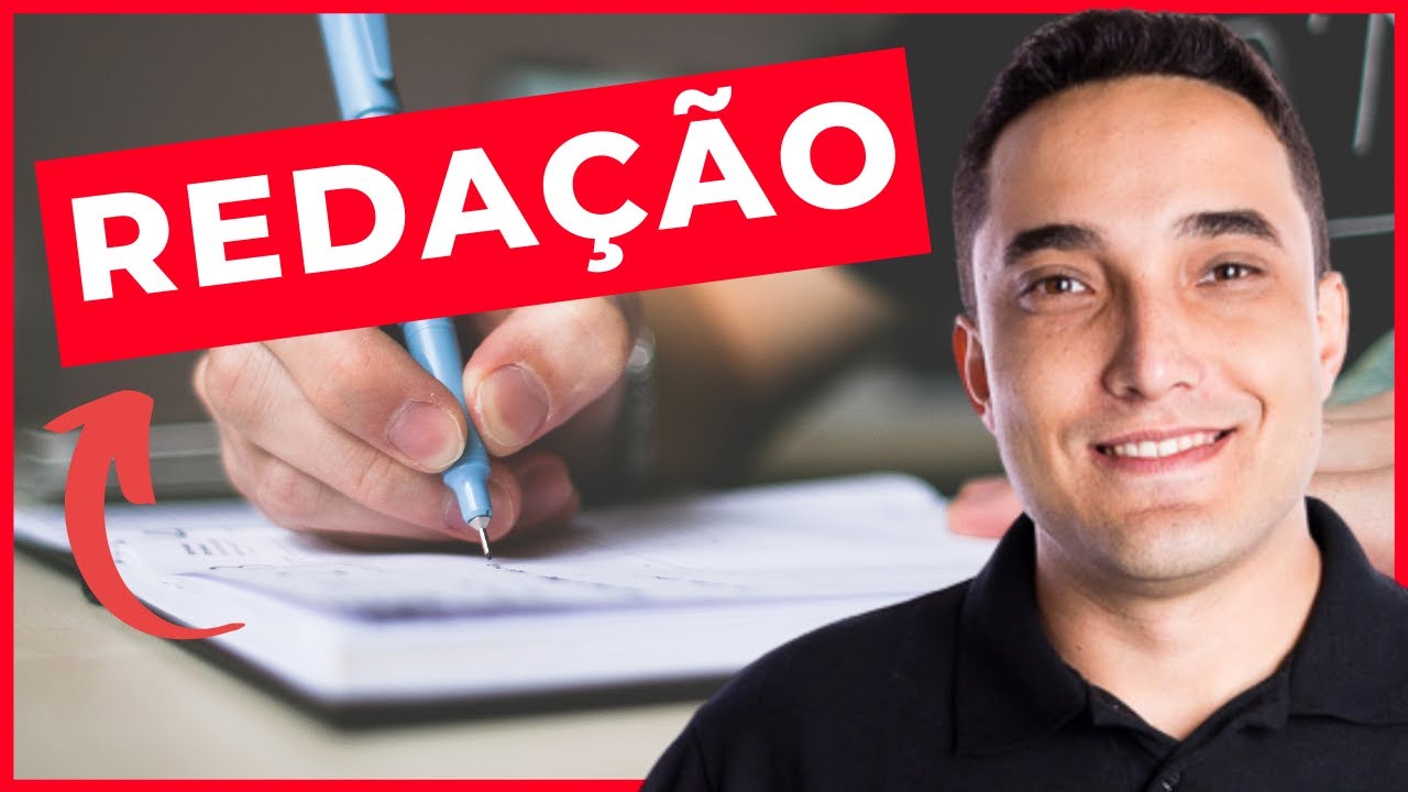 📄 REDAÇÃO - Linguagens, Códigos e suas Tecnologias - ENCCEJA - [Ensino Médio] - Aula 13