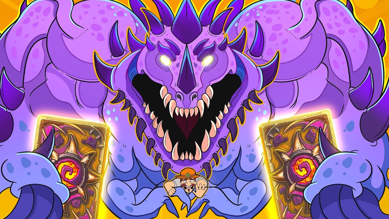 The Impossible Galakrond Hearthstone Challenge