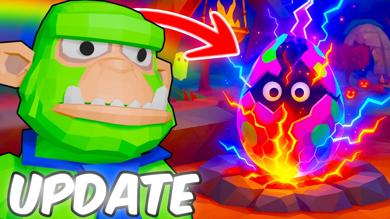 LIVE EVENT UPDATE + NEW FUSION DINOS In UG VR!
