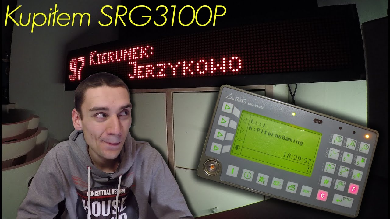 O tym, jak kupiłem SRG3100P :) - #naluzie