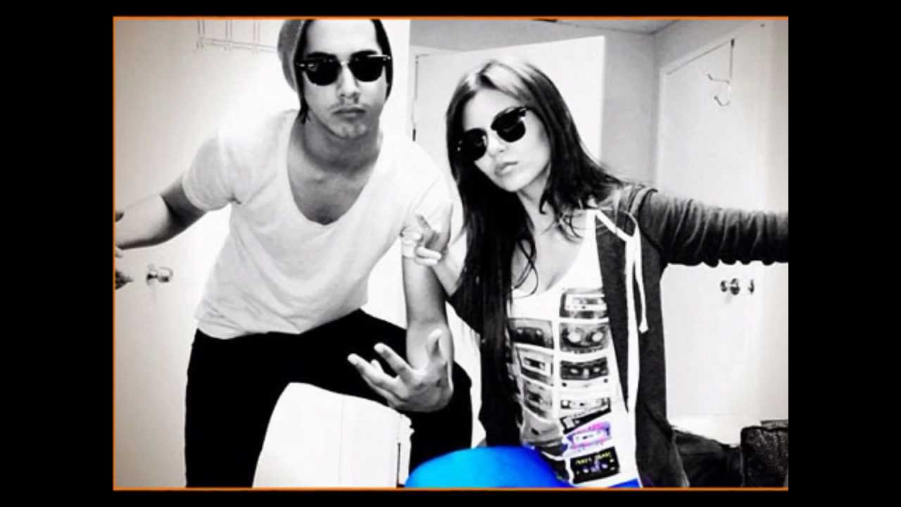 Avan Jogia & Victoria Justice-Best friends forever