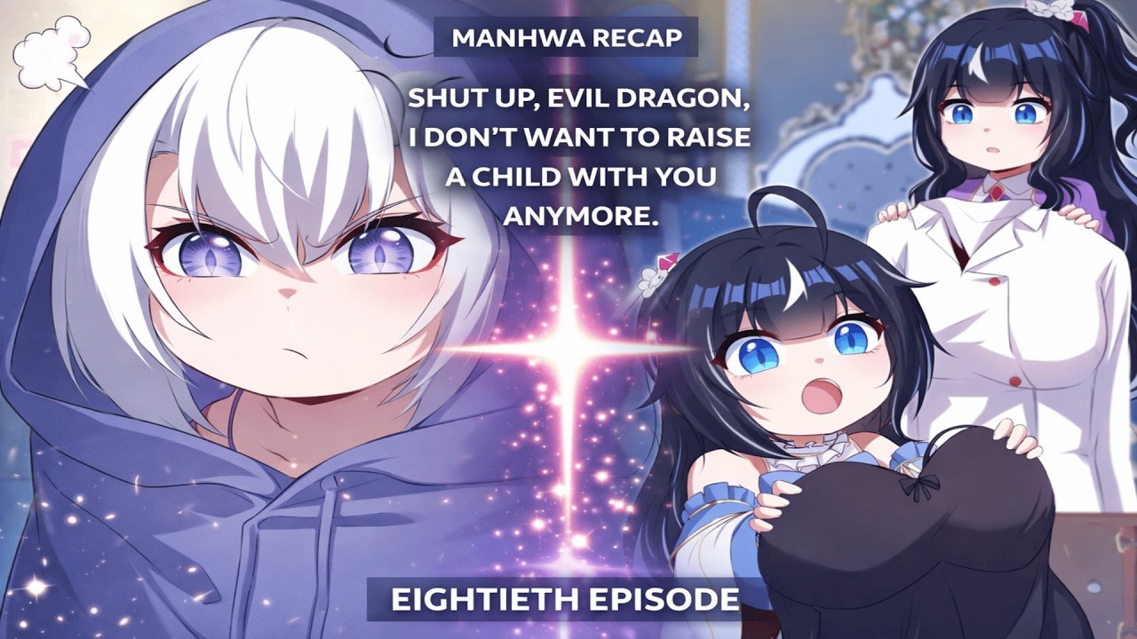 OP Dragon Slayer Wakes Up as a Dad?!  (Episode 80) | Manhwa Recap