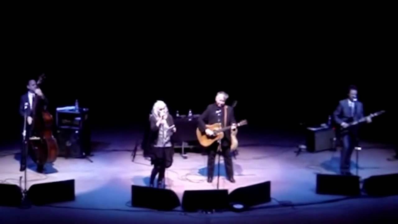 John Prine and Emmylou Harris - Magnolia Wind