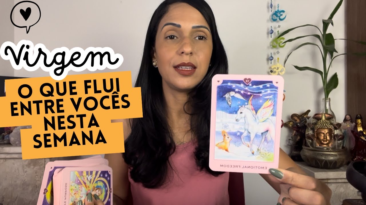 Virgem ❤️💫 O sentimento é real, mas o medo ainda tenta proteger o coração.