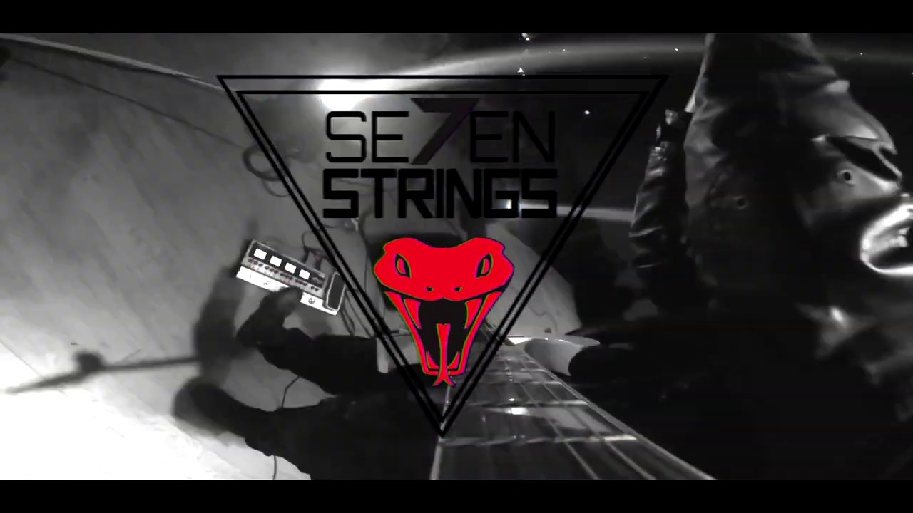 Ferhat Aydın - Cemalım (Metal Cover)