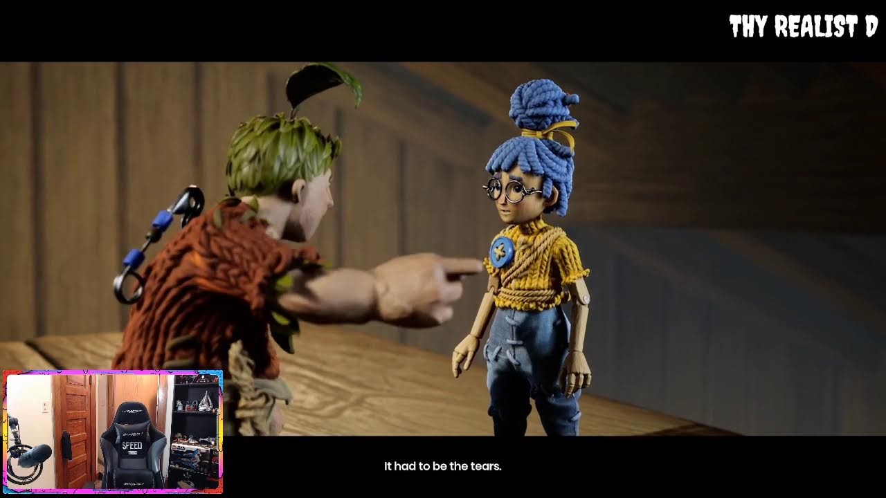 It Takes Two, Adventuring with IggyP