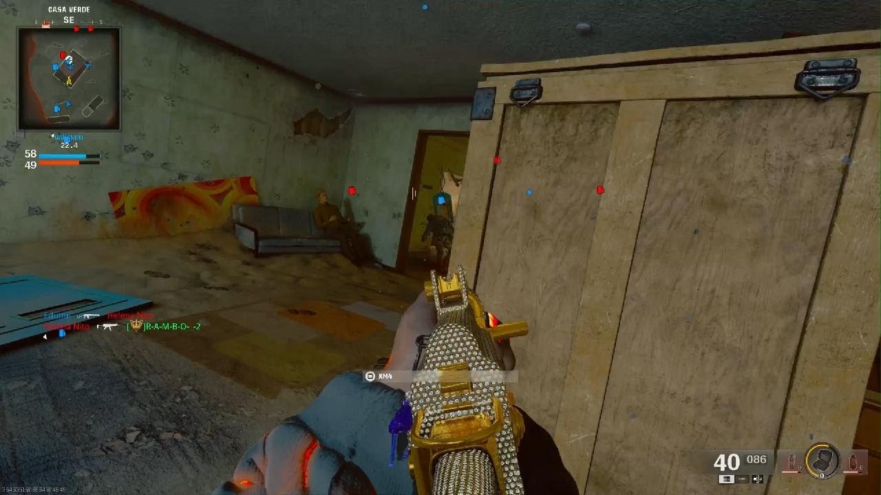 Black Ops 6 Nuketown