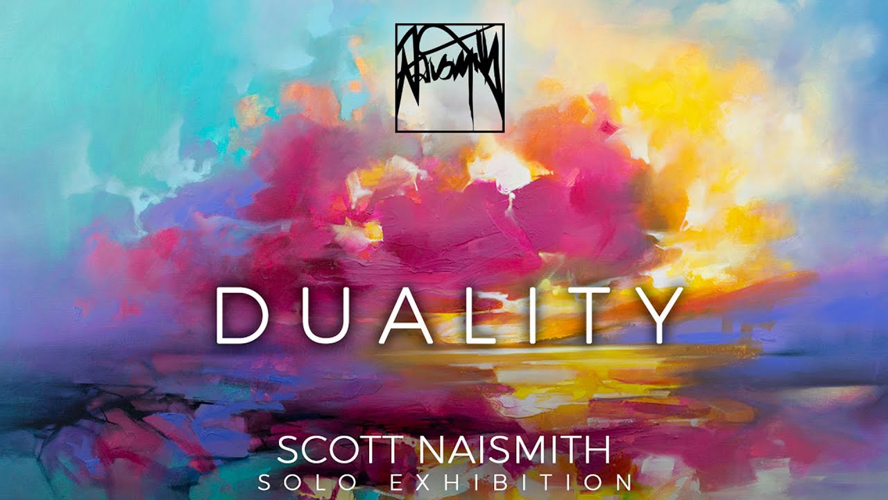 SCOTT NAISMITH Solo 2024: Duality