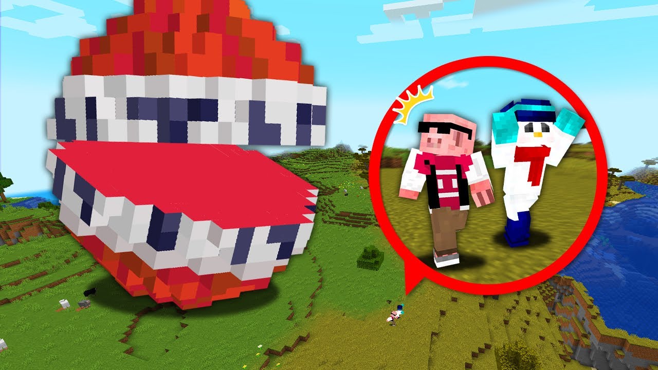 【マイクラ】1週間「TNTボール」が襲ってくる世界でサバイバル生活した結果！？