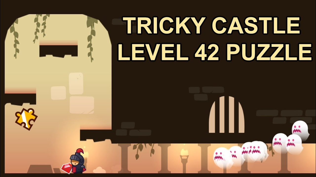 Tricky Castle &ndash; Level 42 Puzzle Gameplay 🧩 @GameOptionChannel 