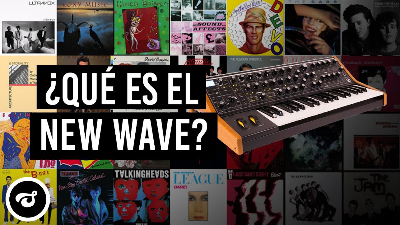 ¿Qué es el New Wave?