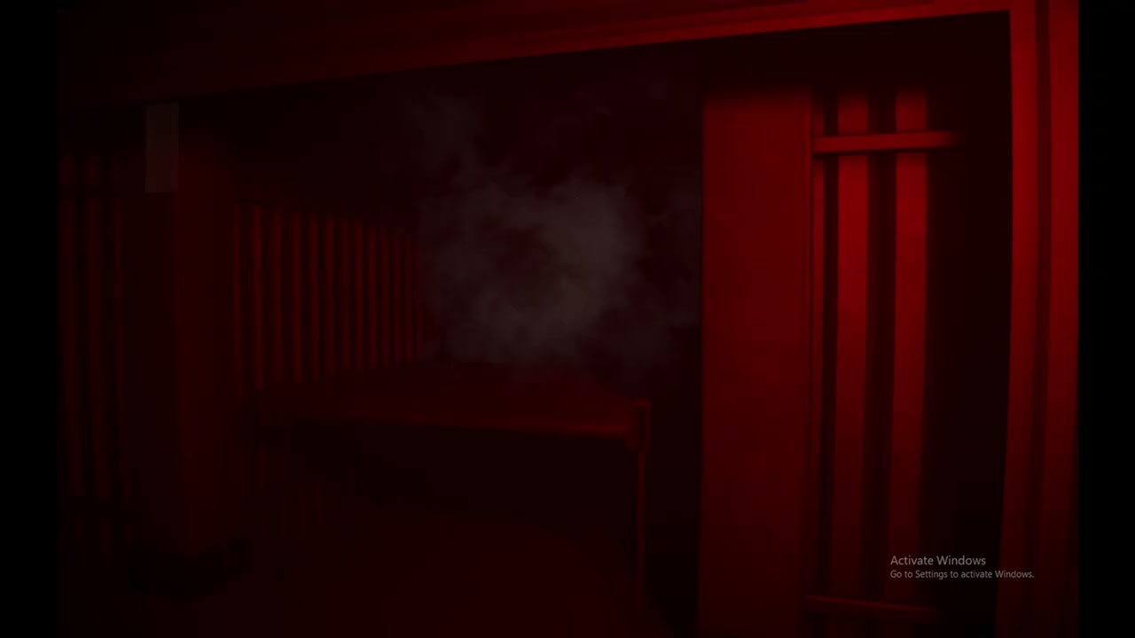 Evan feels fear for the first time in his life