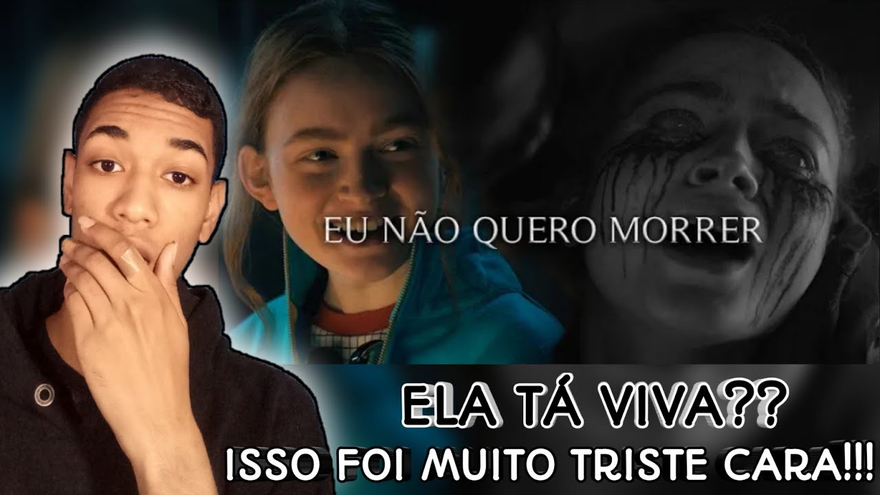 Reagindo a Eu Não Quero Morrer | Max Mayfield (Stranger Things 4 temporada) @gsedicoes